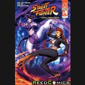 Street Fighter Unlimited #4 (Cover A)
