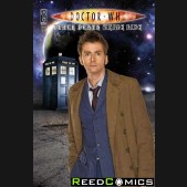 Doctor Who Black Death White Life (Cover B)