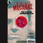 Criminal Macabre Eyes of Frankenstein #1