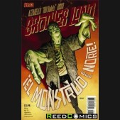 100 Bullets Brother Lono #4