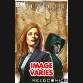 X-Files Season 10 #4 (Random Cover)