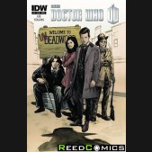 Doctor Who Ongoing Comics Volume 3 #13
