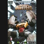 Transformers Prime Beast Hunters #5