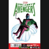Uncanny Avengers #12