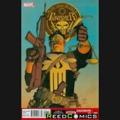 Punisher Trial of the Punisher #1