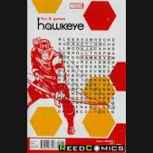 Hawkeye Volume 4 #15