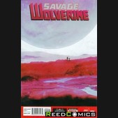 Savage Wolverine #9