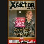 X-Factor Volume 3 #262
