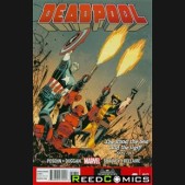 Deadpool Volume 4 #17