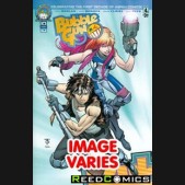 Bubblegun #4 (Random Cover)
