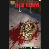 Garth Ennis The Red Team #7