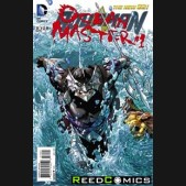 Aquaman Volume 5 #23.2 Ocean Master Standard Edition