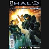 Halo Escalation #10