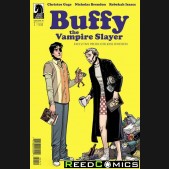 Buffy The Vampire Slayer Season 10 #7 (Isaacs Variant)