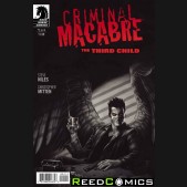 Criminal Macabre Third Child #1