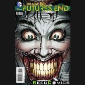 New 52 Futures End #20