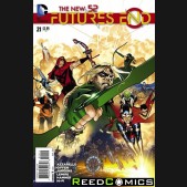 New 52 Futures End #21
