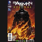 Batman Eternal #25