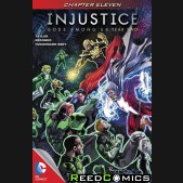 Injustice Gods Among Us Year Two #11