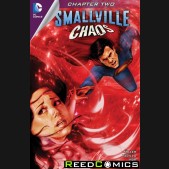Smallville Season 11 Chaos #2