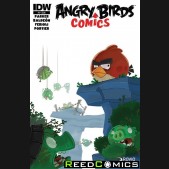 Angry Birds #4
