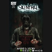 Silent Hill Downpour Annes Story #2