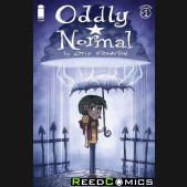 Oddly Normal #1