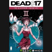 Dead at 17 Blasphemy Throne #2
