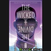 Wicked and Divine #4
