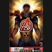 Avengers Volume 5 #34.1