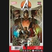 Avengers World #12