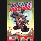 Rocket Raccoon #3