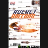 Rocket Raccoon #3 (1 in 25 Incentive Variant Cover)