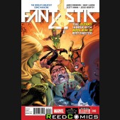Fantastic Four Volume 5 #10