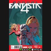 Fantastic Four Volume 5 Annual #1