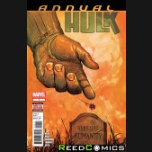 Hulk Volume 3 Annual #1