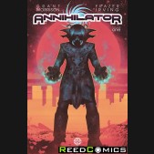 Annihilator #1
