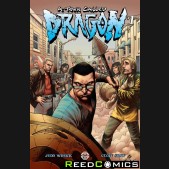 Town Called Dragon #1 (1st Printing) * limit 1 per customer *