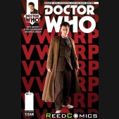 Doctor Who 10th #5 (Subscription Variant Cover)