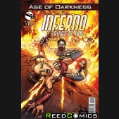 Grimm Fairy Tales Inferno Rings of Hell #2