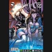 Grimm Fairy Tales Presents Warlord of Oz #5