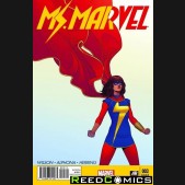 Ms Marvel Volume 3 #3 (3rd Print)
