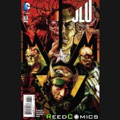 Justice League United #13