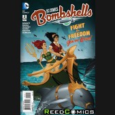 DC Comics Bombshells #2