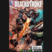 Deathstroke Volume 3 #10