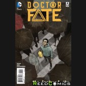 Doctor Fate #4