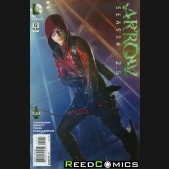 Arrow Season 2.5 #12