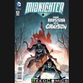 Midnighter Volume 2 #4