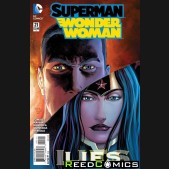 Superman Wonder Woman #21
