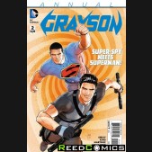 Grayson Annual #2